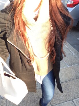 rie kさんのコーディネート