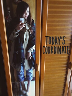 rie kさんのコーディネート