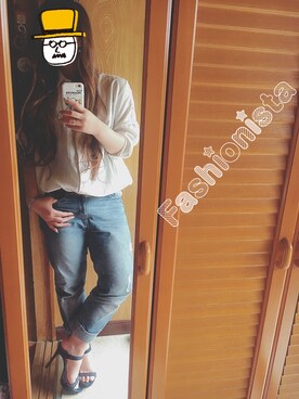 rie kさんのコーディネート