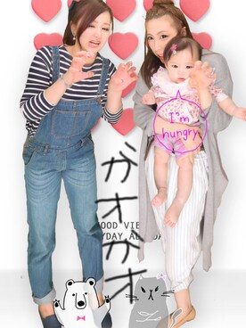 rie kさんのコーディネート