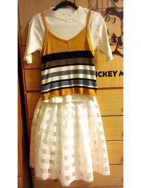 rie kさんのコーディネート