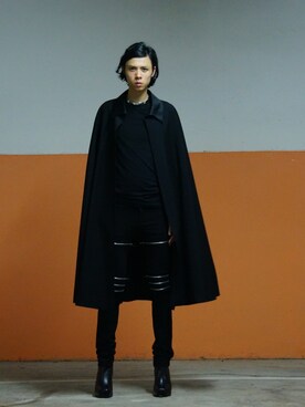 Aaron Linason Lamさんのコーディネート