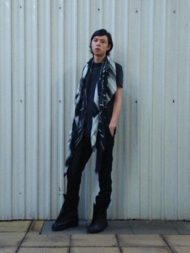 Aaron Linason Lamさんのコーディネート