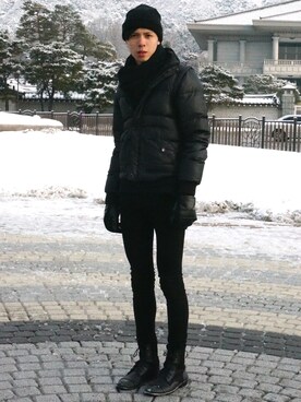 Aaron Linason Lamさんのコーディネート