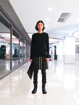 Aaron Linason Lamさんのコーディネート