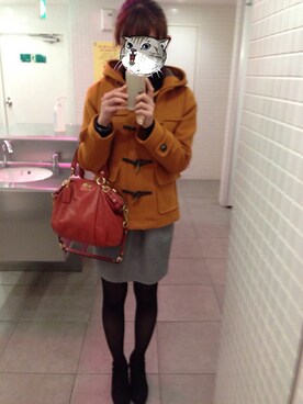 ぴよきちさんのコーディネート