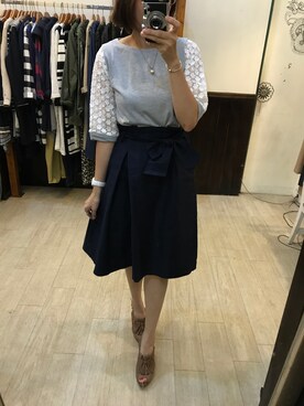 Noosaさんのコーディネート