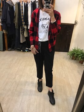 Noosaさんのコーディネート