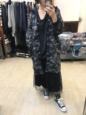 Noosaさんのコーディネート