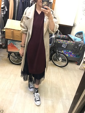 Noosaさんのコーディネート