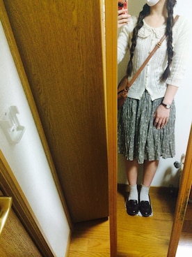 西 彩さんのコーディネート