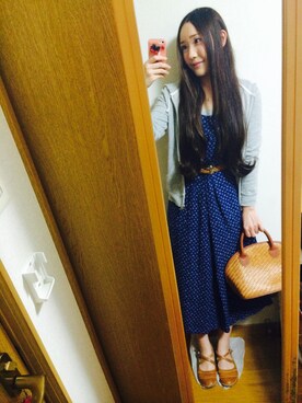 西 彩さんのコーディネート