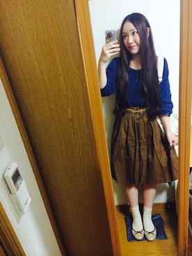 西 彩さんのコーディネート