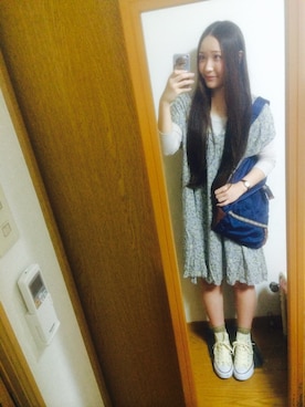 西 彩さんのコーディネート