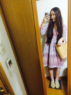 西 彩さんのコーディネート