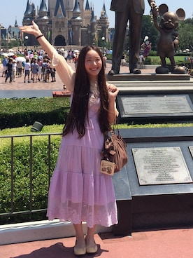 西 彩さんのコーディネート