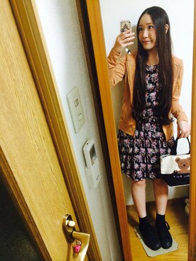 西 彩さんのコーディネート