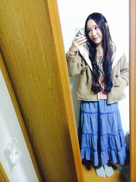 西 彩さんのコーディネート