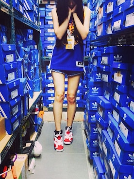 力魚❤️さんのコーディネート