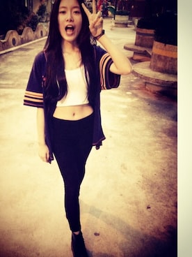 力魚❤️さんのコーディネート