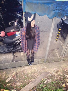 力魚❤️さんのコーディネート