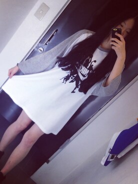 力魚❤️さんのコーディネート