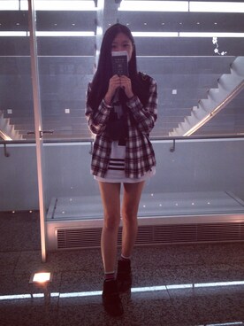 力魚❤️さんのコーディネート