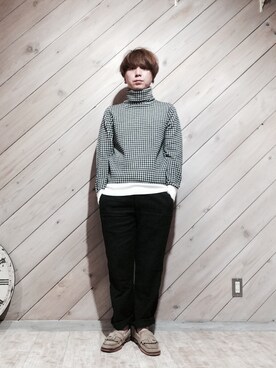 ノエルさんさんのコーディネート