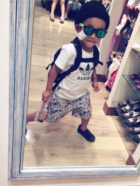 soutaさんのコーディネート