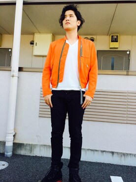 たっけさんのコーディネート