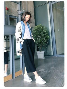 cherryToToさんのコーディネート