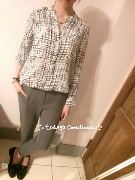 nieさんのコーディネート