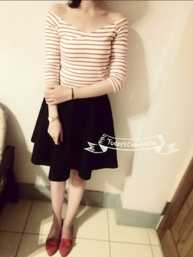 nieさんのコーディネート