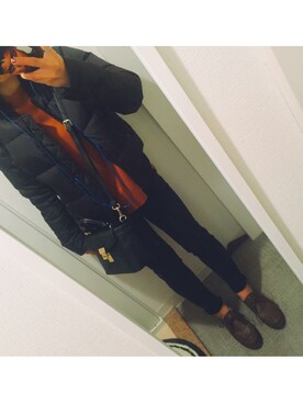 A15さん(レディース・155cm)の春コーディネート