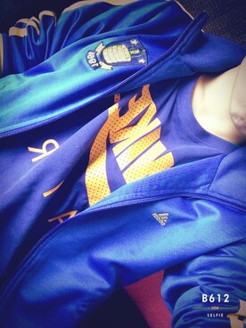 A15さん（レディース・155cm）の秋コーディネート