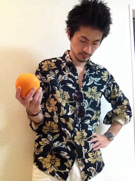 ぎおんさんのコーディネート