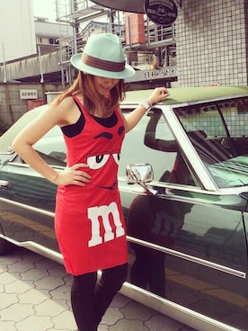 あいぼりーさんのコーディネート