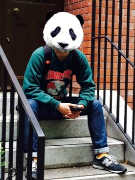 Takamatsu Matty Shunさんのコーディネート