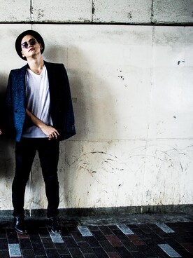 Takamatsu Matty Shunさんのコーディネート