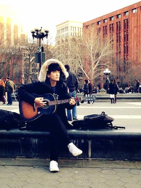 Takamatsu Matty Shunさんのコーディネート