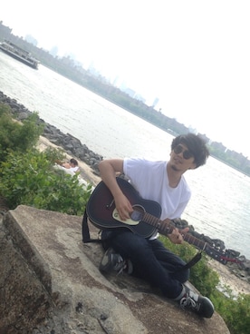 Takamatsu Matty Shunさんのコーディネート