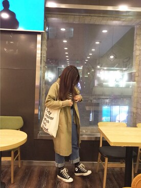 i_am_yuyuさんのコーディネート