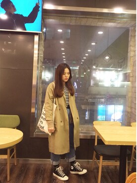 i_am_yuyuさんのコーディネート