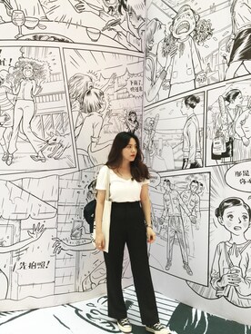 i_am_yuyuさんのコーディネート