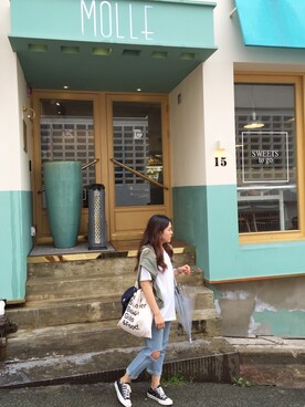 i_am_yuyuさんのコーディネート