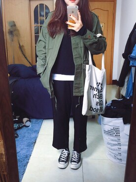 i_am_yuyuさんのコーディネート