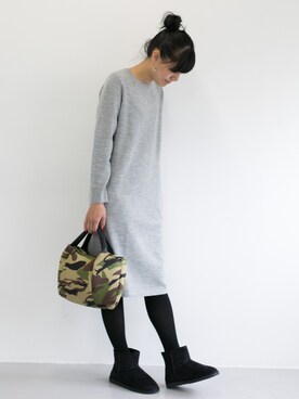 ☆シルビ☆さん（レディース・168cm）の秋コーディネート