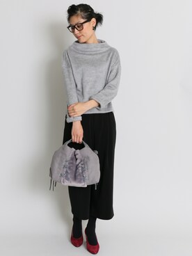 ☆シルビ☆さん（レディース・168cm）の秋コーディネート