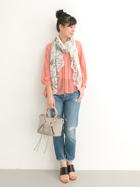 ☆シルビ☆さん(レディース・168cm)の春コーディネート