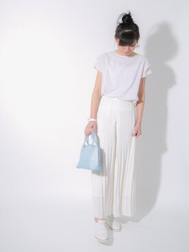 ☆シルビ☆さん(レディース・168cm)の春コーディネート